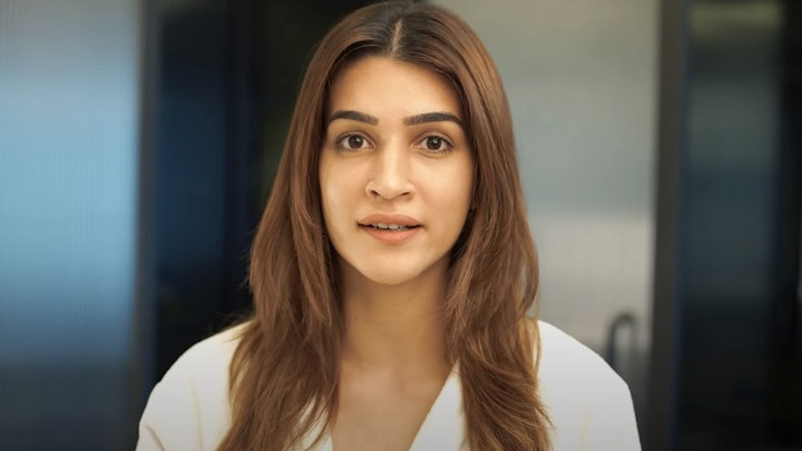 My Morning Skincare Routine | Kriti Sanon