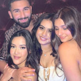Nysa Devgn parties with Arjun Rampal's daughter Mahikaa in London, see photos