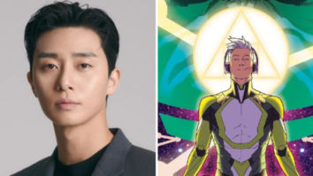 Park Seo Joon to make MCU debut by reportedly playing the role of Noh-Varr in The Marvels 