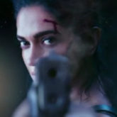Pathaan Motion Poster: John Abraham presents Deepika Padukone's first look: 'Stop, Stare, Shoot'
