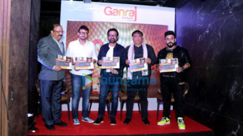 Photos: Anees Bazmee and Swapnil Joshi attend the inauguration of Shreyash Jadhav’s Ganraj Studios