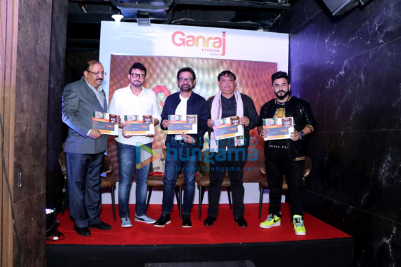 Photos: Anees Bazmee and Swapnil Joshi attend the inauguration of Shreyash Jadhav’s Ganraj Studios Photos: Anees Bazmee and Swapnil Joshi attend the inauguration of Shreyash Jadhav’s Ganraj Studios