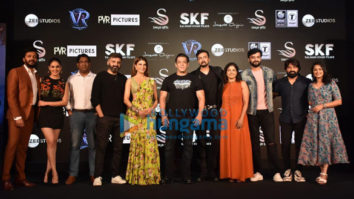 Photos: Celebs grace the press conference of the film Vikrant Rona