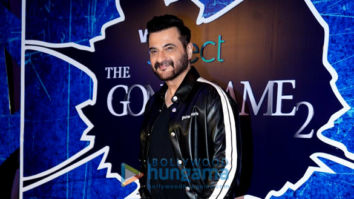 Photos: Celebs grace the press meet of Gone Game 2