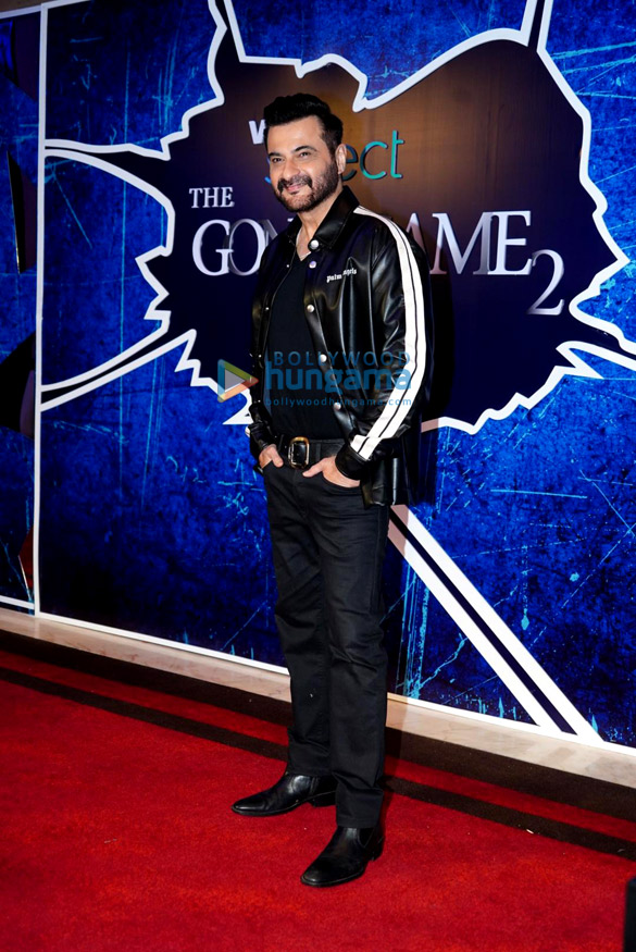 Photos: Celebs grace the press meet of Gone Game 2 Photos: Celebs grace the press meet of Gone Game 2
