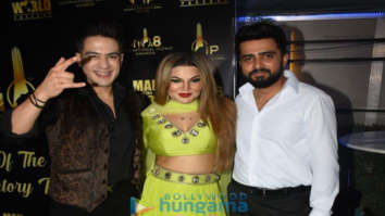 Photos: Celebs grace the success bash of International Iconic Awards Season 8