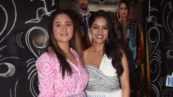 Photos: Celebs snapped at premiere of Titu Ambani