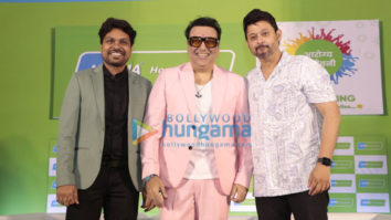 Photos: Govinda and Swapnil Joshi grace the Namma Homeopathy celebratory event