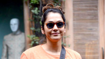 Photos: Isha Koppikar snapped in Bandra