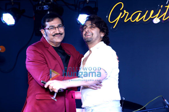 Photos: Sonu Nigam, Sachin Pilgaonkar and others snapped at Sudesh Bhosale’s birthday bash at Gravity Studios Photos: Sonu Nigam, Sachin Pilgaonkar and others snapped at Sudesh Bhosale’s birthday bash at Gravity Studios