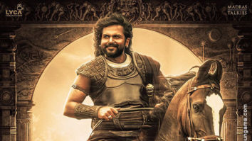 First Look Of Ponniyin Selvan: Part-1