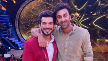 Ranbir Kapoor praises Arjun Bijlani as he reveals they studied in the same school, actor replies ‘aa bas gale mil le yaar’