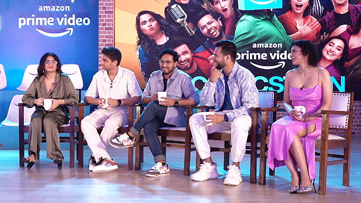Rohan Joshi: “In 21st century, live your public life like it’s gonna be screenshotted”| Comicstaan 3