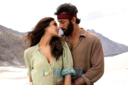 Movie Stills Of The Movie Shamshera