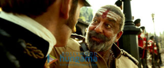 Movie Stills Of The Movie Shamshera