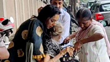 Spotted: Anupamaa fame Rupali Ganguly
