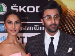 Spotted: Vaani Kapoor with Ranbir Kapoor as they promote Shamshera