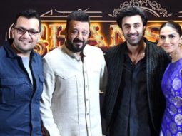 Team Shamshera’s blockbuster Rapid Fire: Ranbir Kapoor, Sanjay Dutt, Vaani, Karan Malhotra
