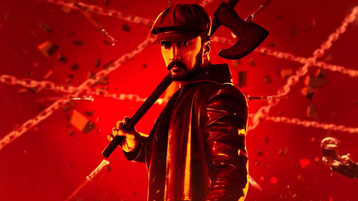 The Devil’s Fury – Gumma Banda Gumma | Theme Song Hindi | Vikrant Rona | Kichcha Sudeep