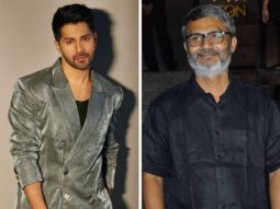 Varun Dhawan, Nitesh Tiwari and team of Bawaal enjoy playing sports during break time in Poland