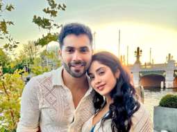 Varun Dhawan and Janhvi Kapoor wrap Bawaal schedule in Amsterdam; head to Poland for next 