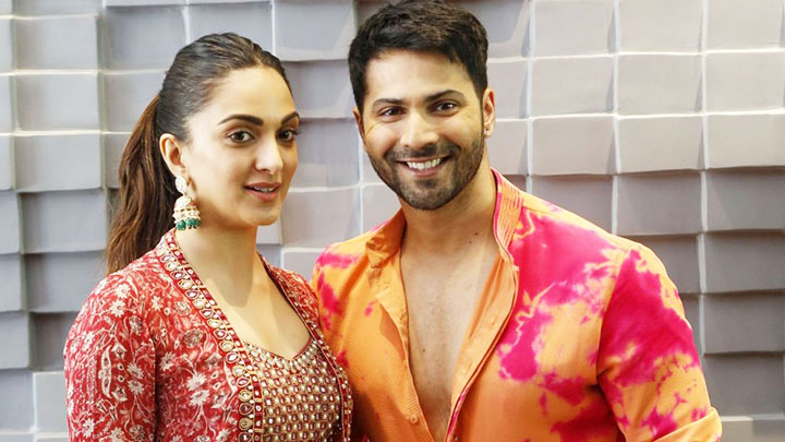 Varun Dhawan and Kiara Advani – Ahmedabad event | JugJugg Jeeyo | In cinemas 24th June