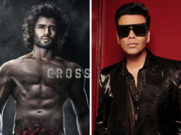 Vijay Deverakonda and not Karan Johar suggested the nude poster for Liger