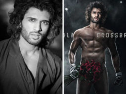 Vijay Deverakonda shares a ‘before’ shot of the nude poster of Liger that broke the internet