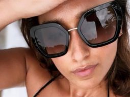 We are in awe of Illeana D’cruz as she lounges in the sun in Maldives wearing a vibrant bikini