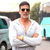 Akshay Kumar speaks about joining politics: 'I'm very happy making films'