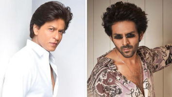 When the Badshah met Shehzada: This BTS video of Shah Rukh Khan and Kartik Aaryan is breaking the internet When the Badshah met Shehzada: This BTS video of Shah Rukh Khan and Kartik Aaryan is breaking the internet