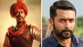 Ajay Devgn and Suriya win the 68th National Film Awards for Tanhaji – The Unsung Warrior and Soorarai Pottru