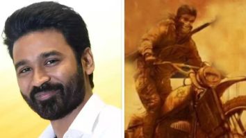 Captain Miller: Dhanush shares first glimpse of his next, leaves fans wanting more