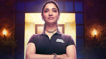 First Look: Tamannaah Bhatia plays Babli Bouncer; film to release in September on OTT