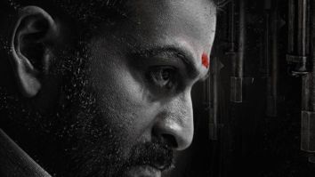 Malayalam movie star Prithviraj Sukumaran shares this ‘work in progress’ video of his next titled Kaapa