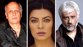 Mahesh Bhatt reveals that Sushmita Sen fell in love with Vikram Bhatt in Seychelles