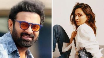Project K: Prabhas and Deepika Padukone shoot adrenaline pumping action with high end cars like Lamborghini