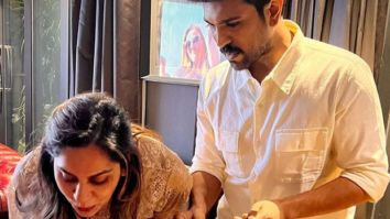 Inside Ram Charan’s wife Upasana Konidela’s private birthday celebration