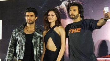 Liger Trailer Launch: Ranveer Singh sets stage on fire on ‘Akdi Pakdi’ with Vijay Deverakonda and Ananya Panday; ends it with, ‘pappi tu lele ab shaadi ho gayi hai’