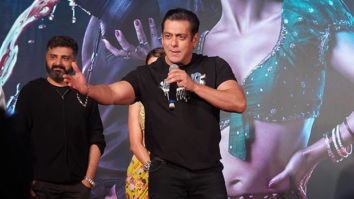 Woah! Salman Khan announces No Entry sequel post Bhaijaan at Vikrant Rona event