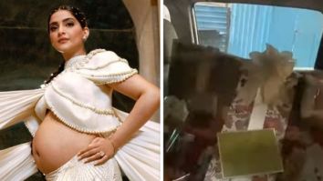Sonam Kapoor baby shower invites are here! Video of the premium invite hamper goes viral on social media