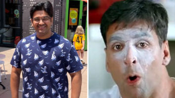 15 Years of Heyy Babyy EXCLUSIVE: Milap Zaveri opens up on how Akshay Kumar’s poop scene was shot; says, “Akshay Kumar improvised on the set. He added the lines ‘Matar Panner’ indicating that’s what the baby had”
