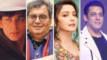 25 Years Of Pardes: Subhash Ghai reveals that Madhuri Dixit was the first choice for the role played by Mahima Chaudhry; Salman Khan expressed the desire to play Apurva Agnihotri’s role