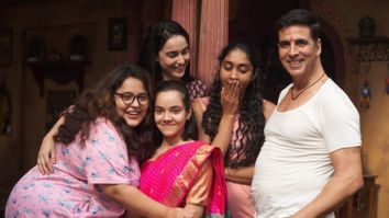 Aanand L Rai’s family drama Raksha Bandhan starring Akshay Kumar wows the audience