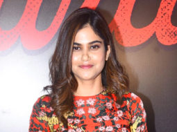 Aaditi Pohankar greets her fans as Darlings on Instagram