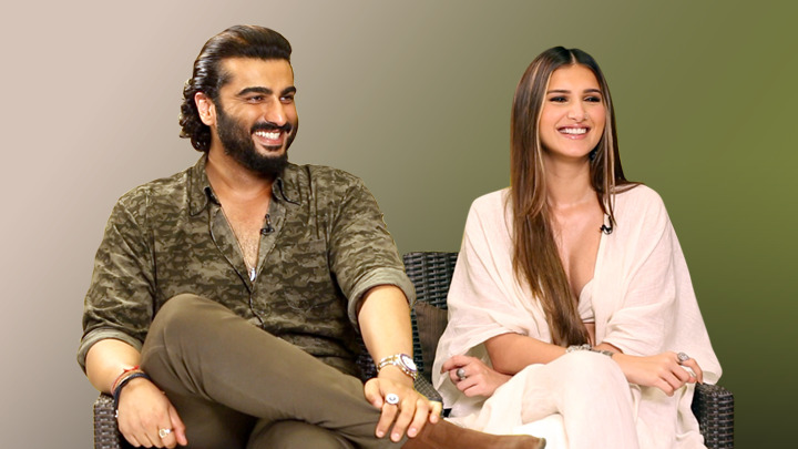 Arjun Kapoor: “Kartik Aaryan & Varun Dhawan are killing it on social media” | Rapid Fire
