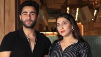 Armaan Jain gets papped in Mumbai