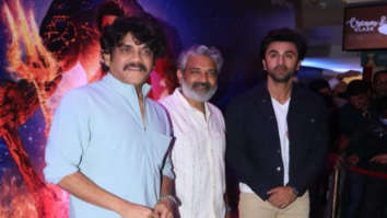 “Ayan Mukerji dreamt about creating a world that we have never seen before, the magnificent world of astras” – says SS Rajamouli about Brahmastra