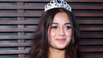 Birthday girl Jannat Zubair looks like a queen as she poses for paps