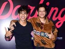 Bollywood celebrities grace Darlings screening with their presence